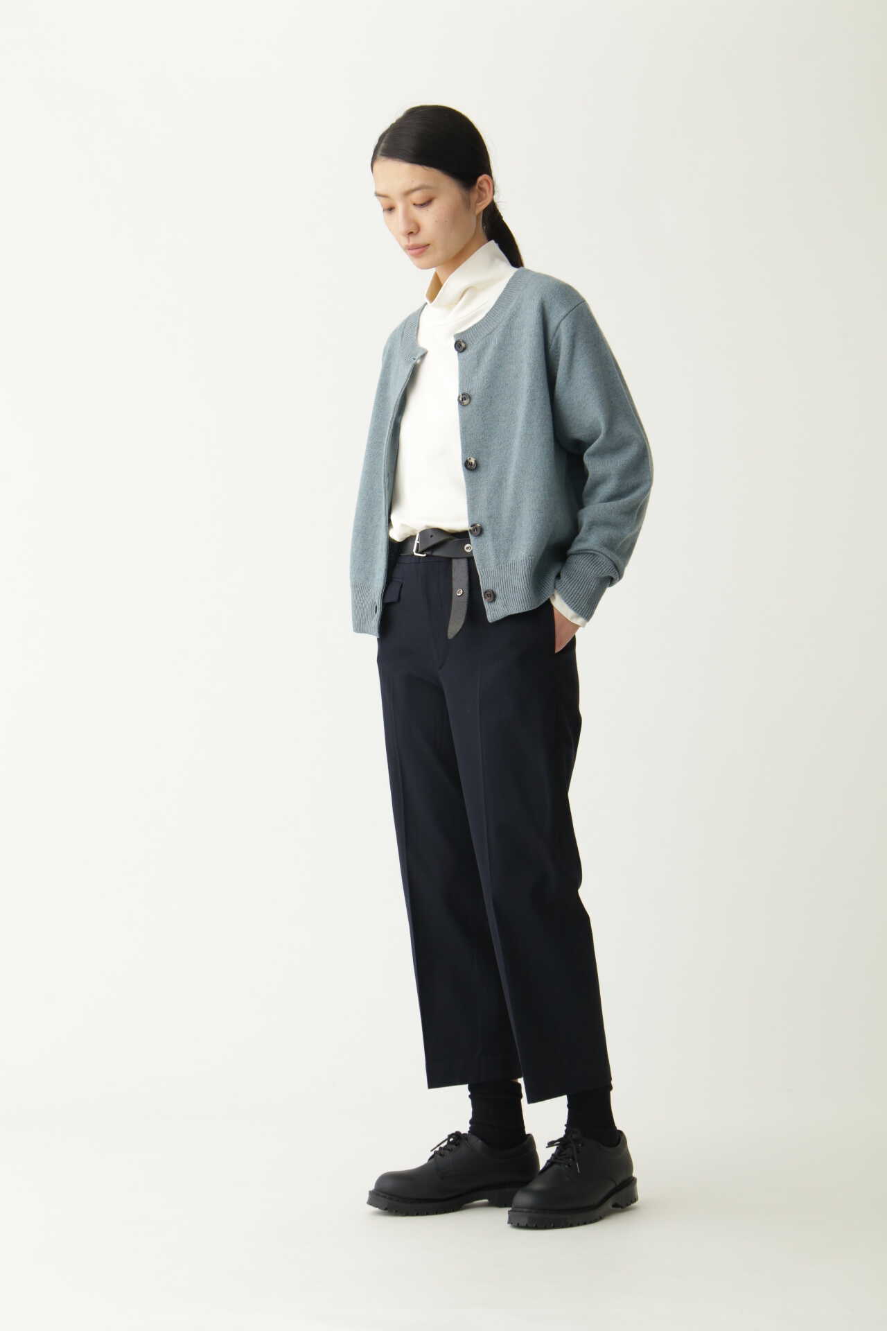 WOOL COTTON TWILL7