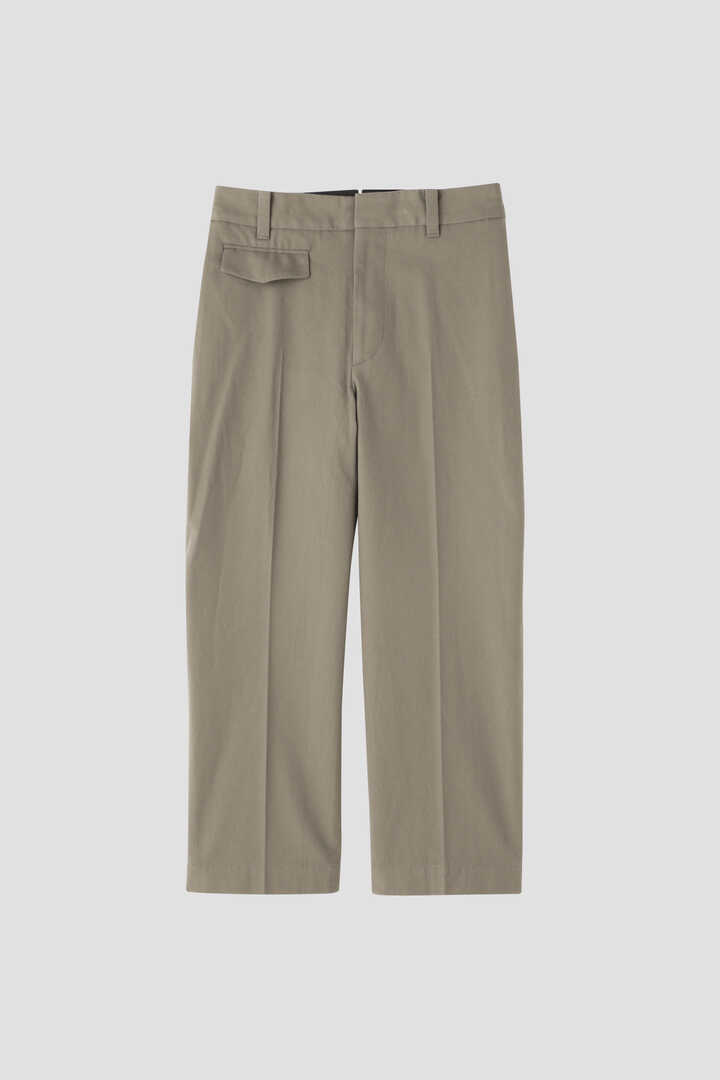 WOOL COTTON TWILL3