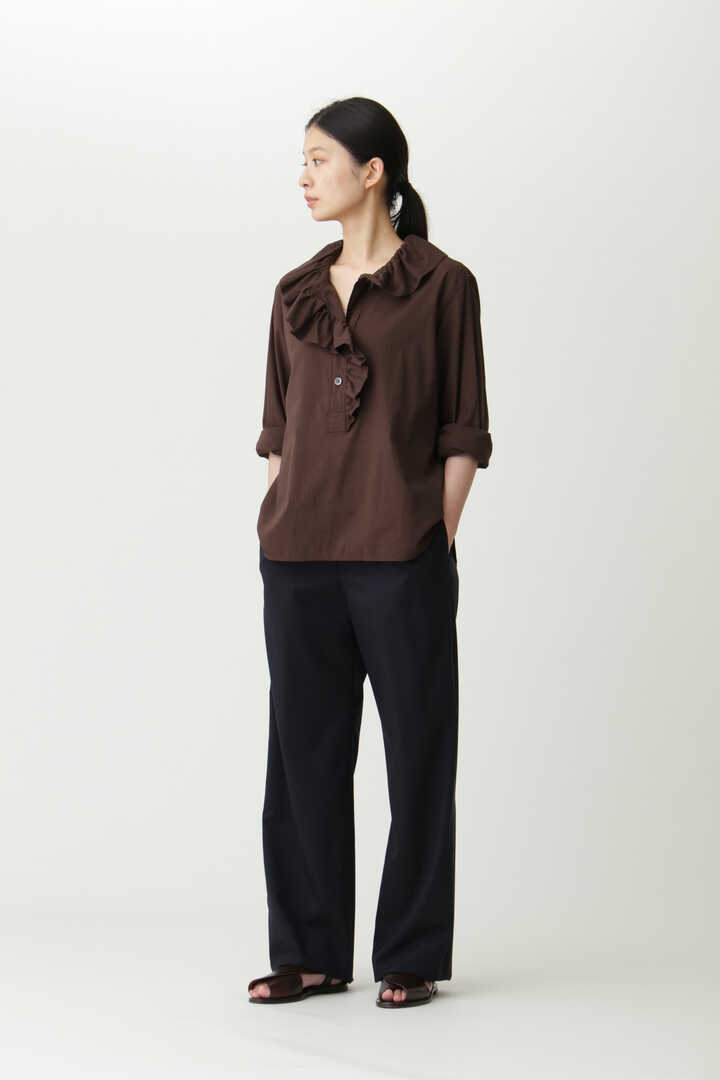 PIECE DYED WASHED COTTON5