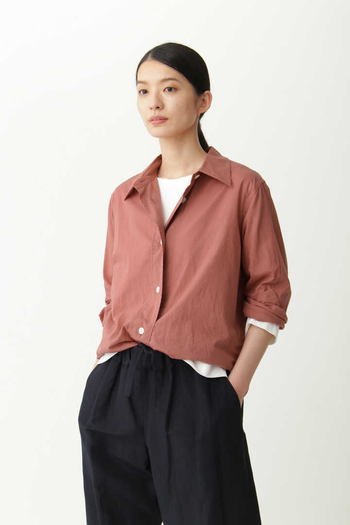 PIECE DYED WASHED COTTON1