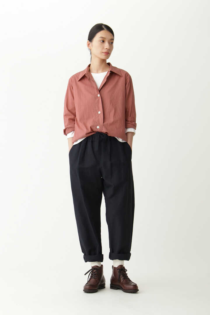 PIECE DYED WASHED COTTON2