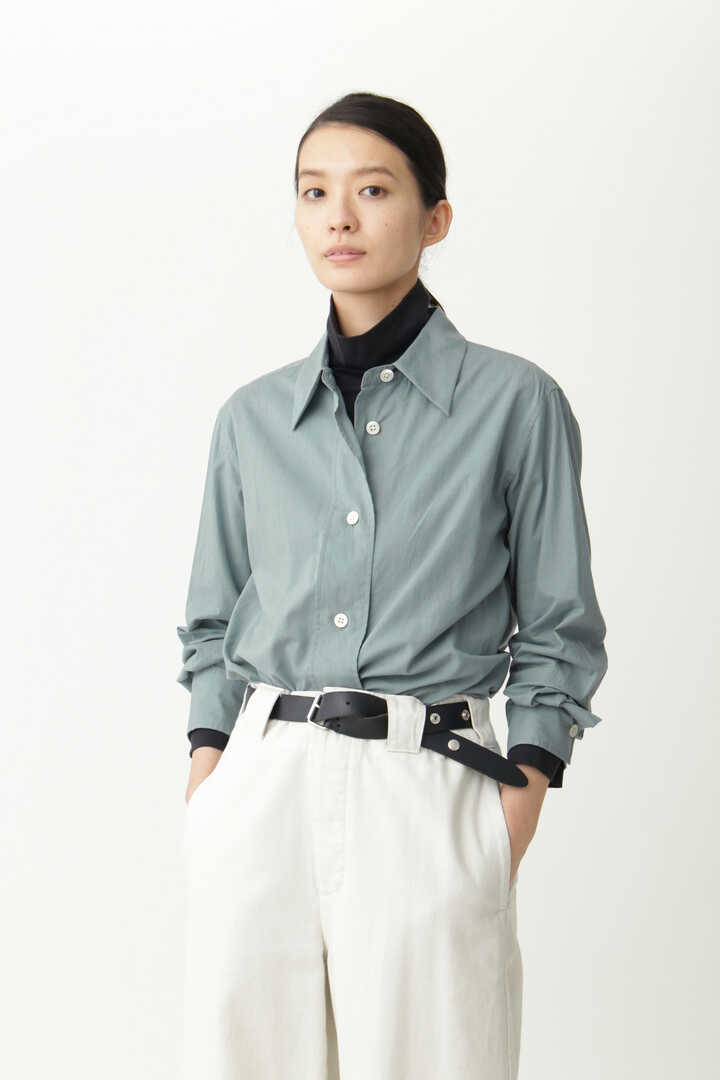 PIECE DYED WASHED COTTON1