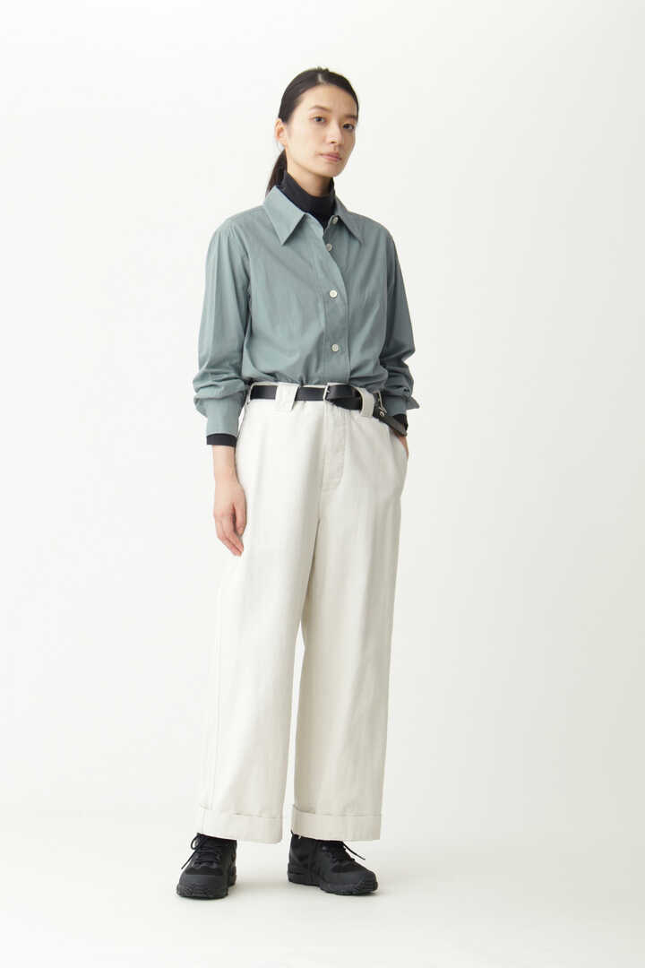 PIECE DYED WASHED COTTON2