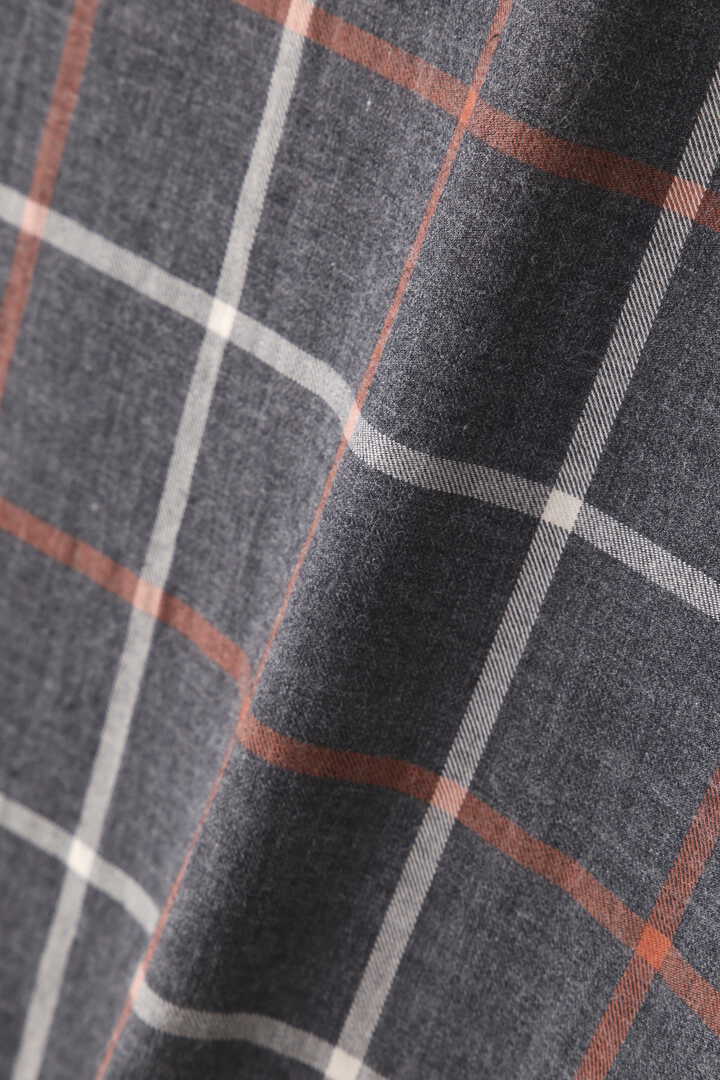 LARGE TATTERSALL COTTON7