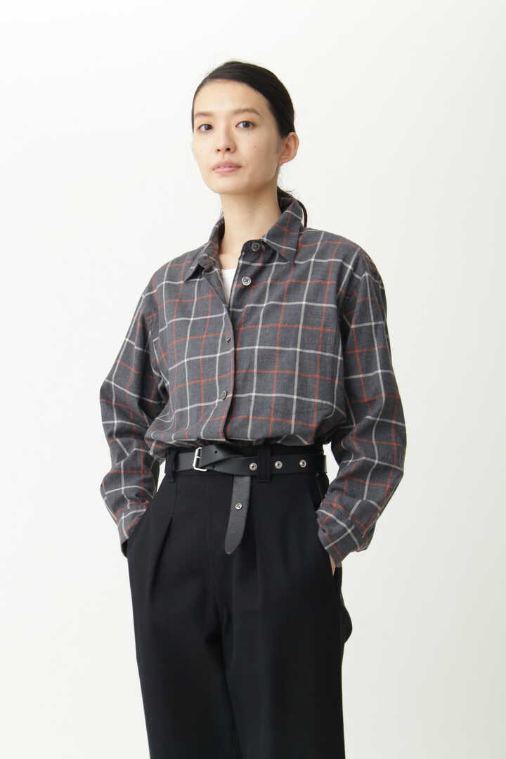 LARGE TATTERSALL COTTON1