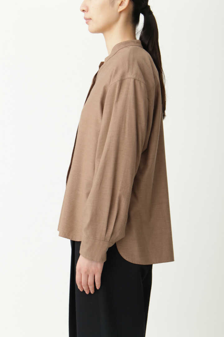 WOOL COTTON TWILL3