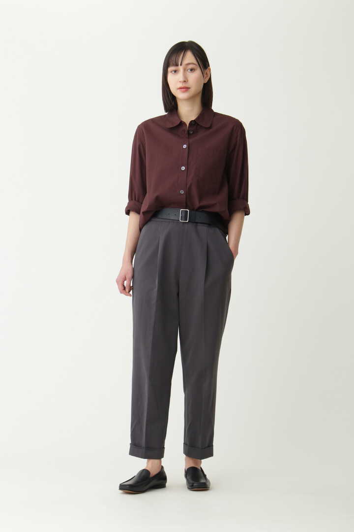 PIECE DYED WASHED COTTON(神南店・オンラインストア限定)2