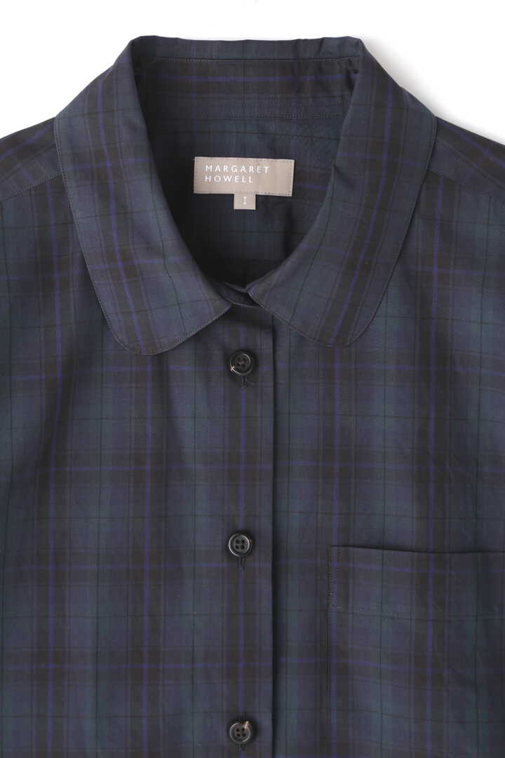 TARTAN POPLIN COTTON6