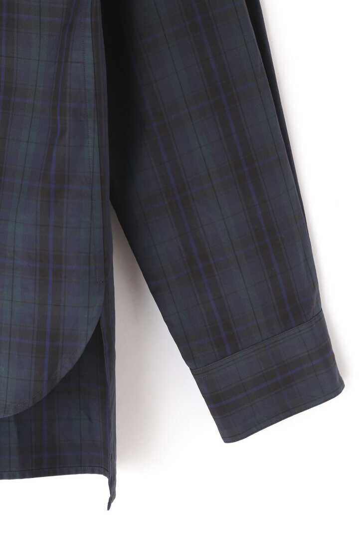 TARTAN POPLIN COTTON8