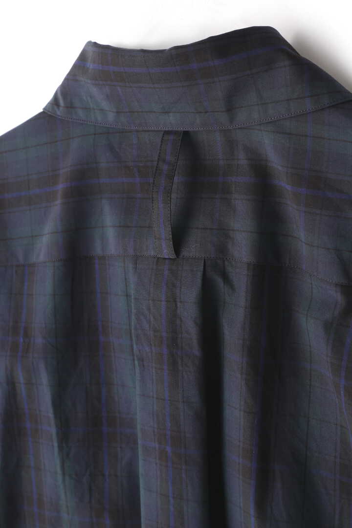 TARTAN POPLIN COTTON9