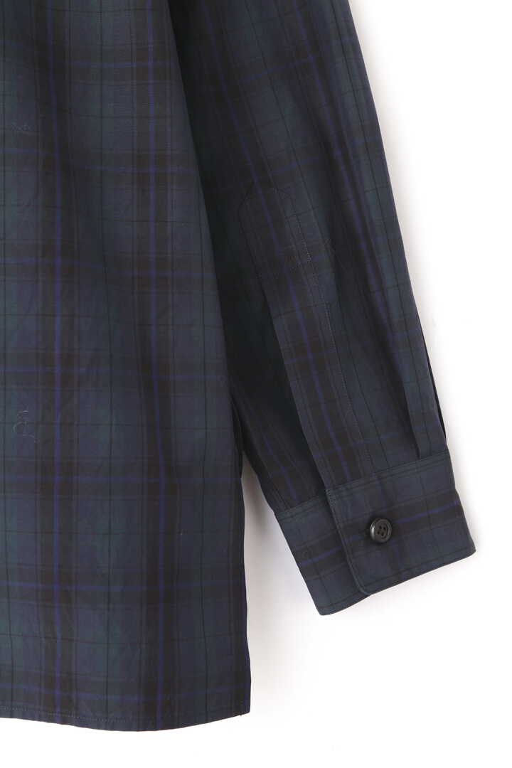 TARTAN POPLIN COTTON10