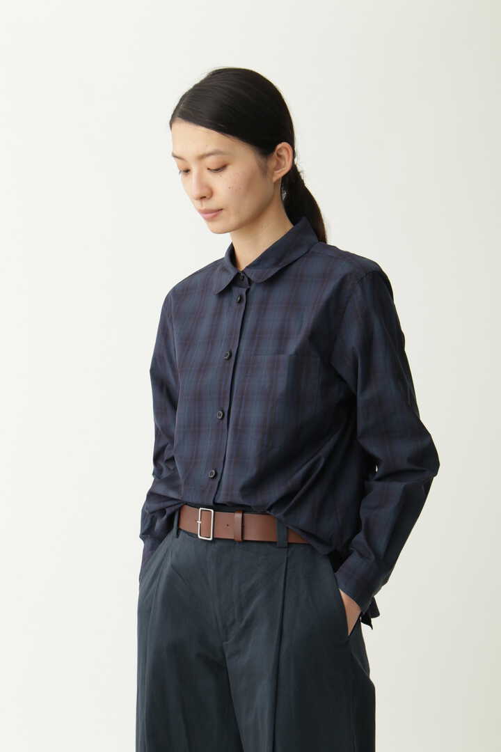 TARTAN POPLIN COTTON1