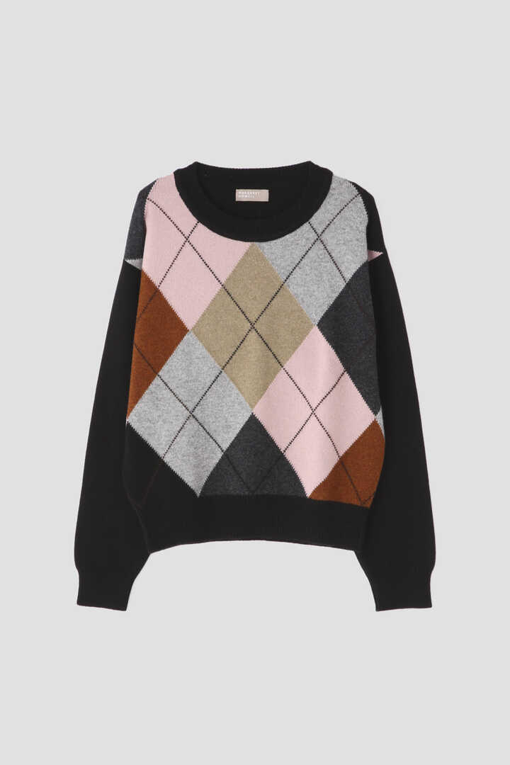 MERINO CASHMERE ARGYLE4