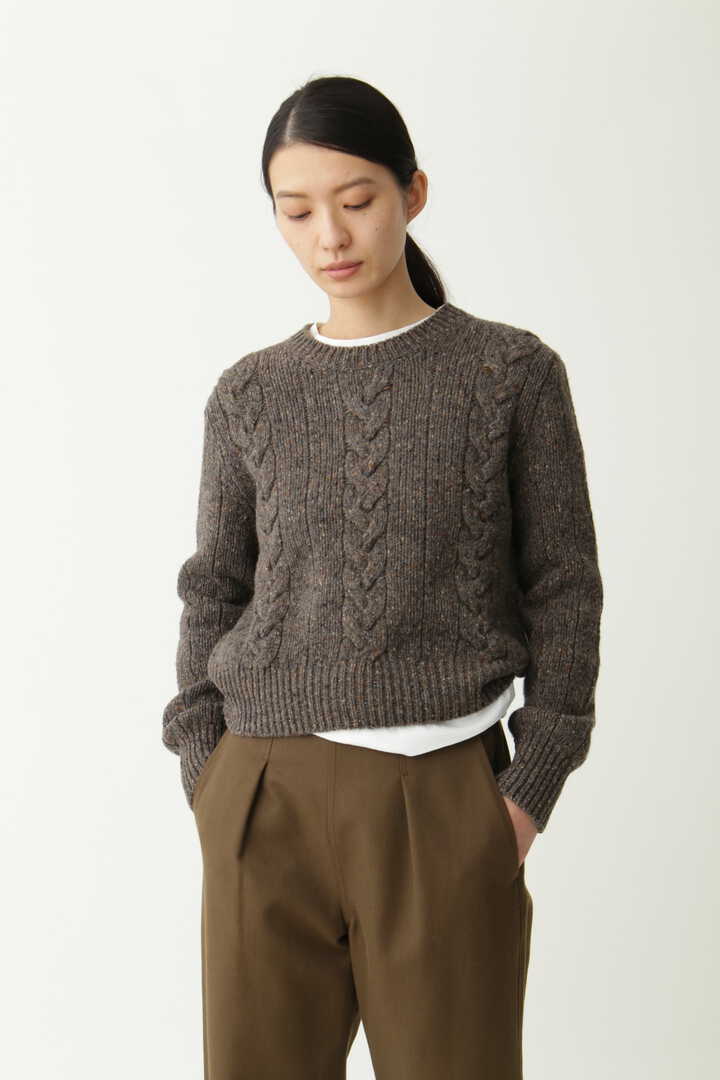 SOFT WOOL DONEGAL1