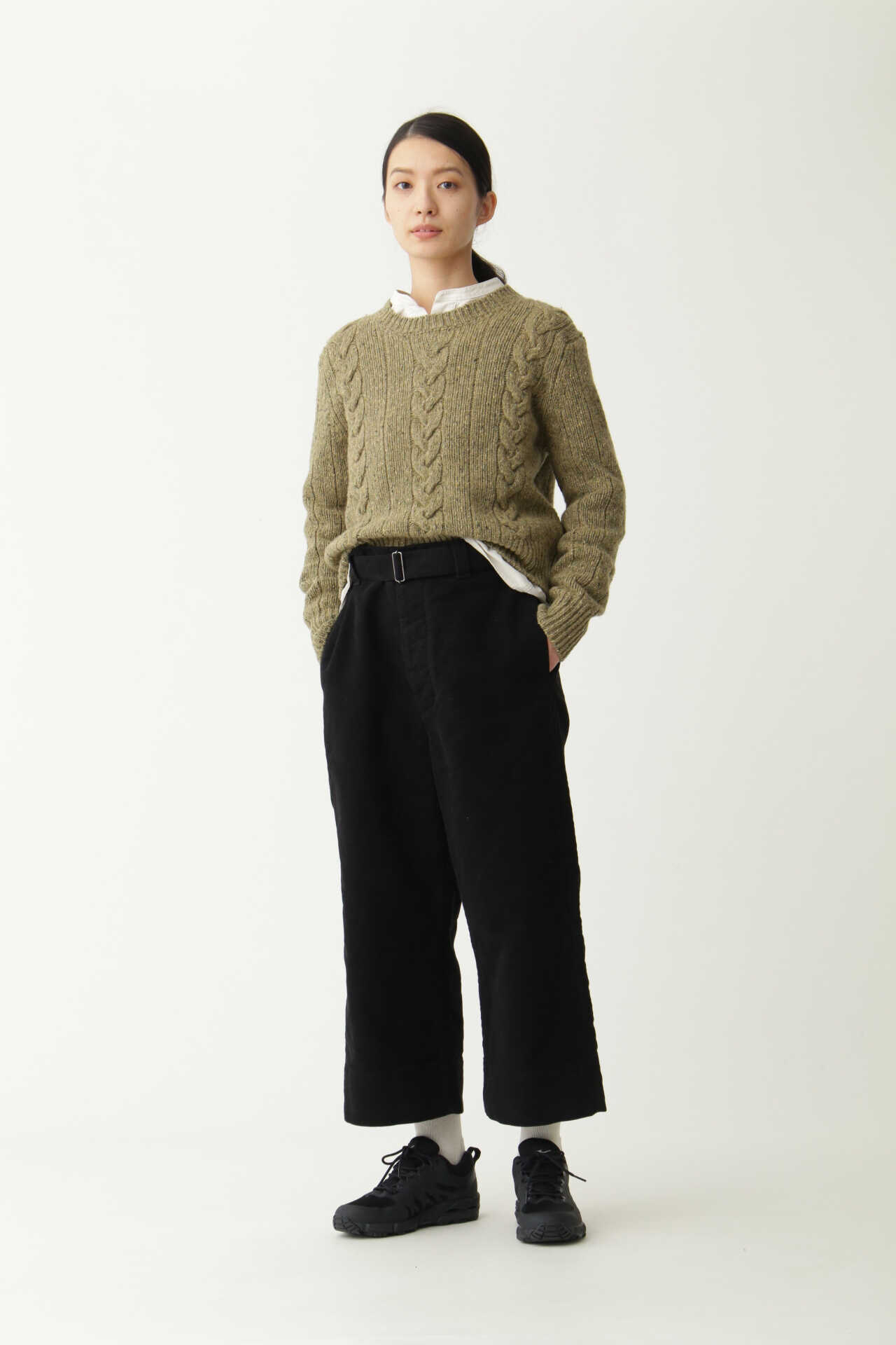 SOFT WOOL DONEGAL7