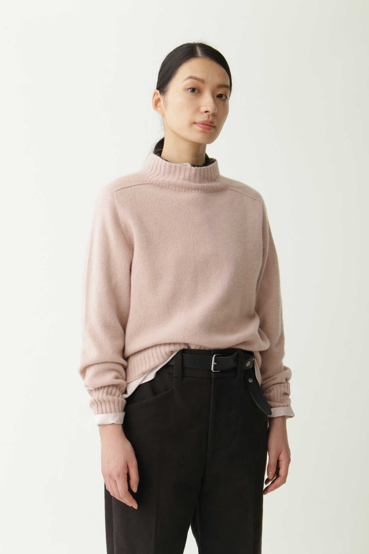TWISTED CASHMERE WOOL6