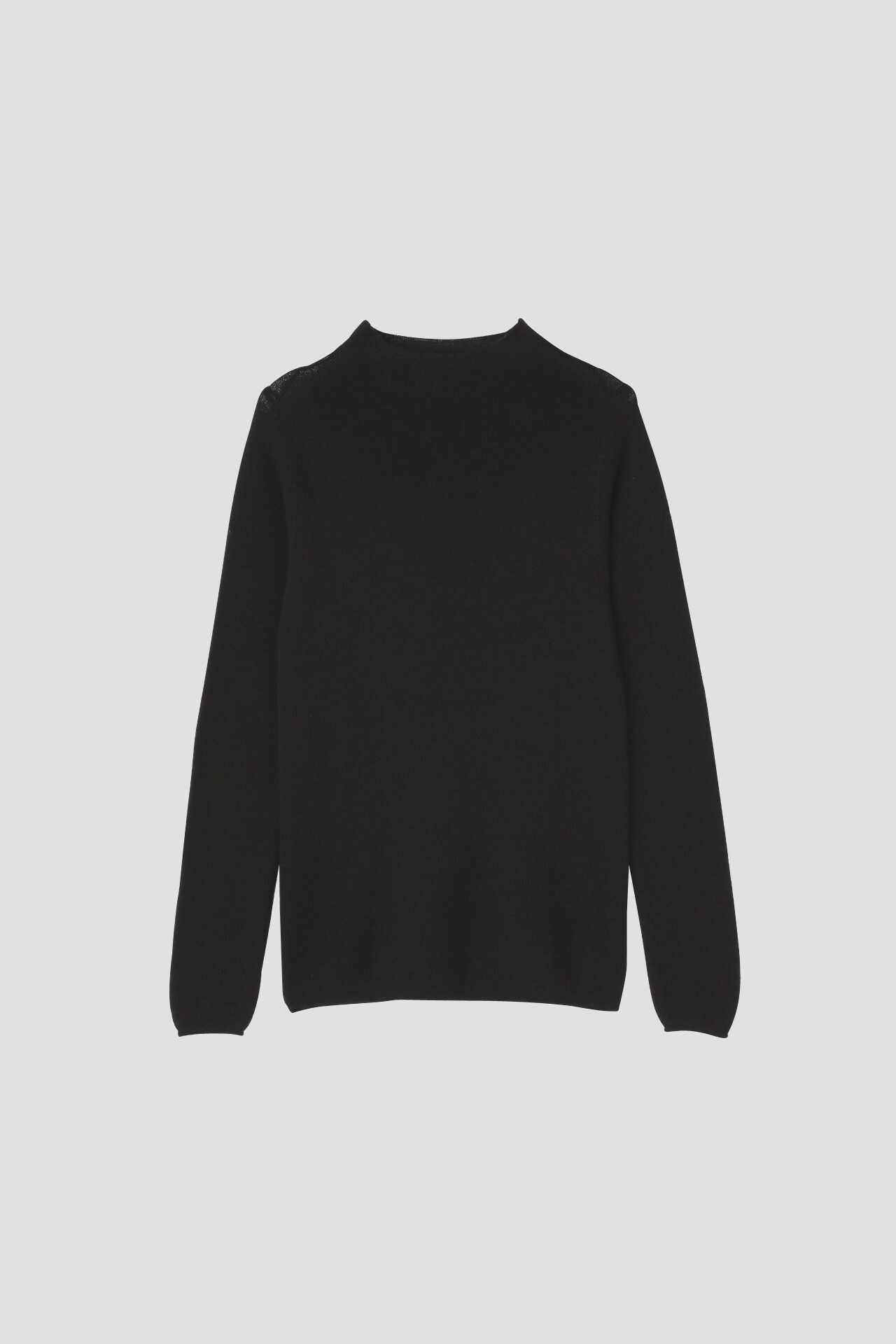 1×1 RIB CREW NECK4