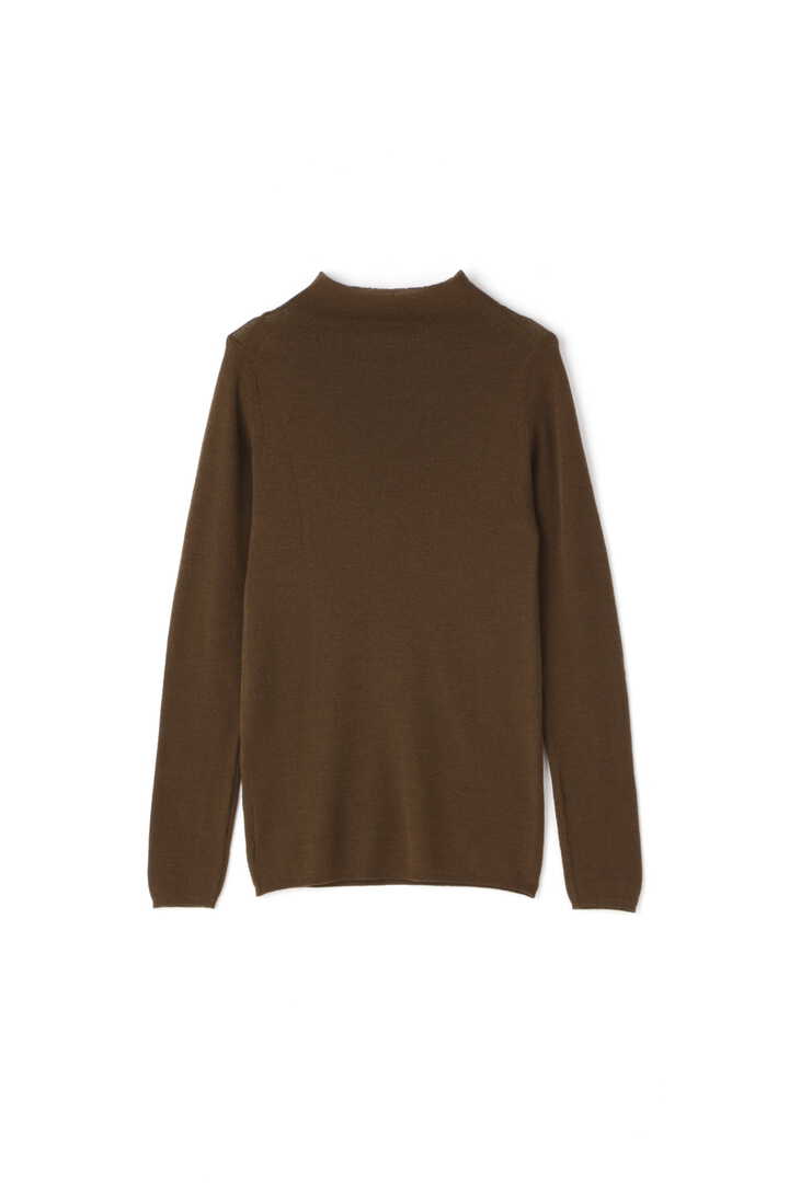 1×1 RIB CREW NECK2