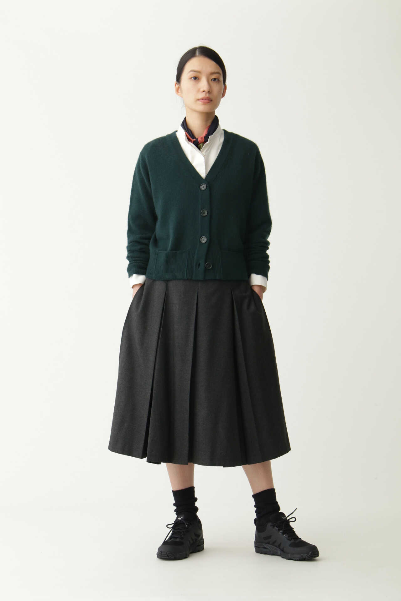 TWISTED CASHMERE WOOL7