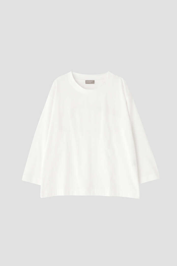 OVERSIZED COTTON JERSEY4