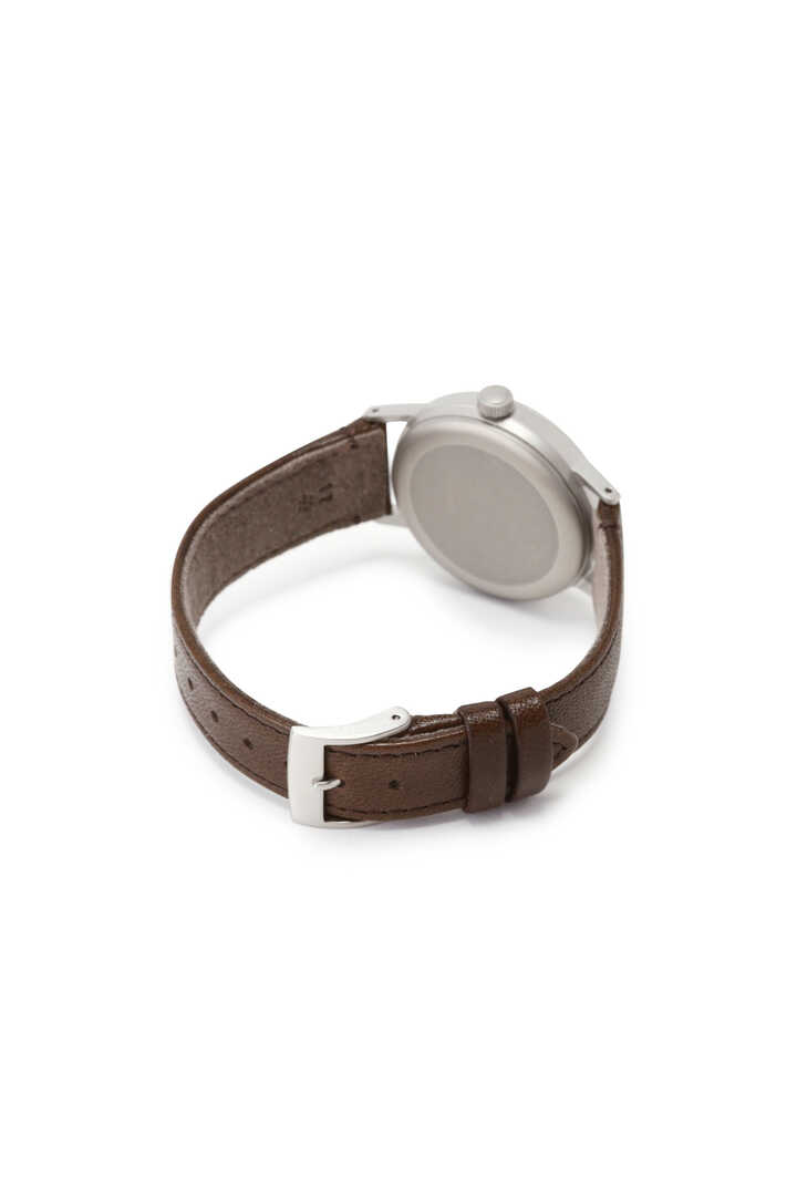 ROUND FACE MECHANICAL WATCH2