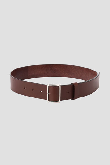 WIDE LEATHER BELT_052