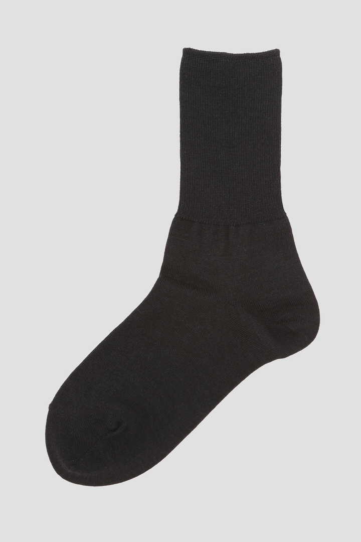 WOOL CASHMERE SILK SOCK1