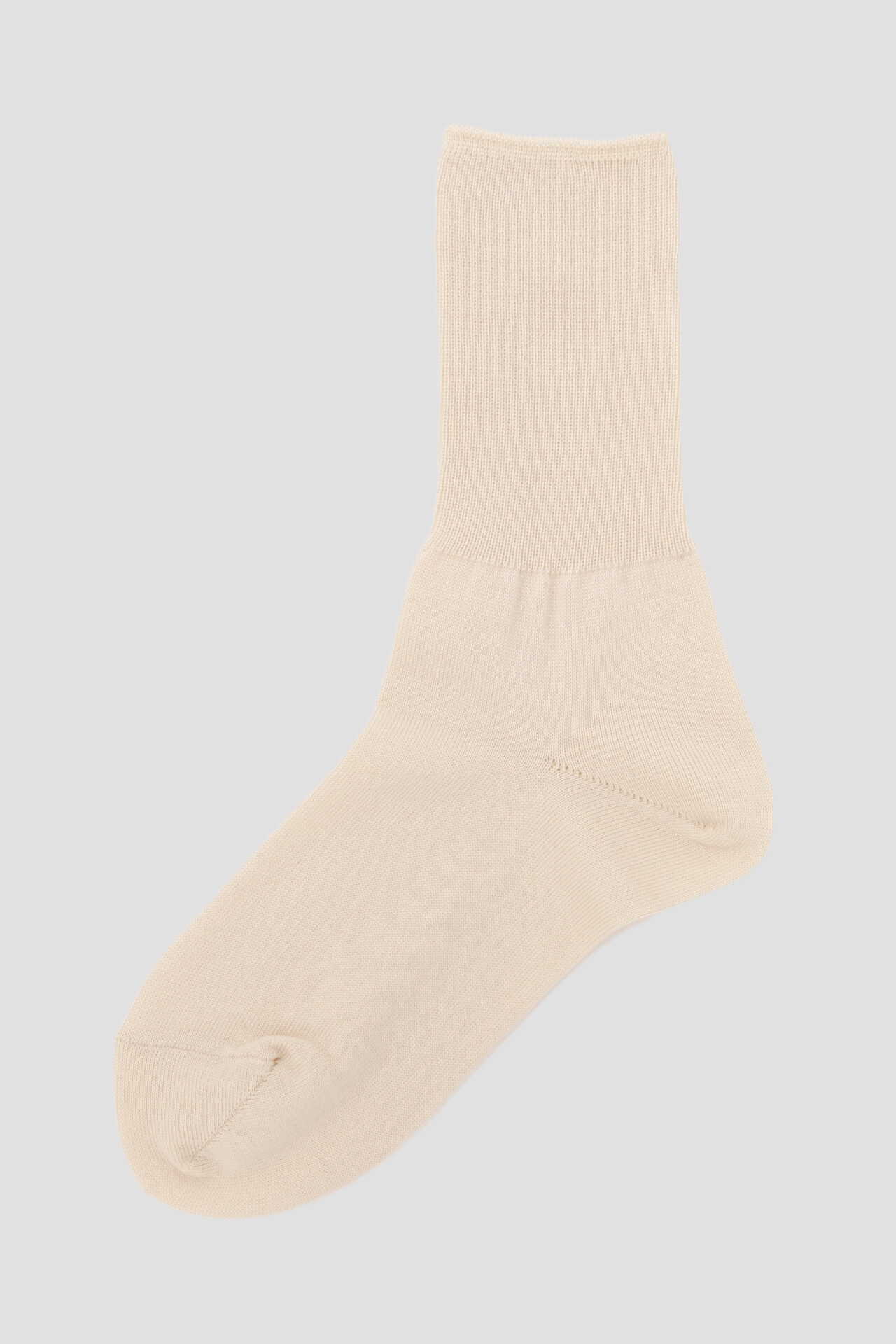 WOOL CASHMERE SILK SOCK2