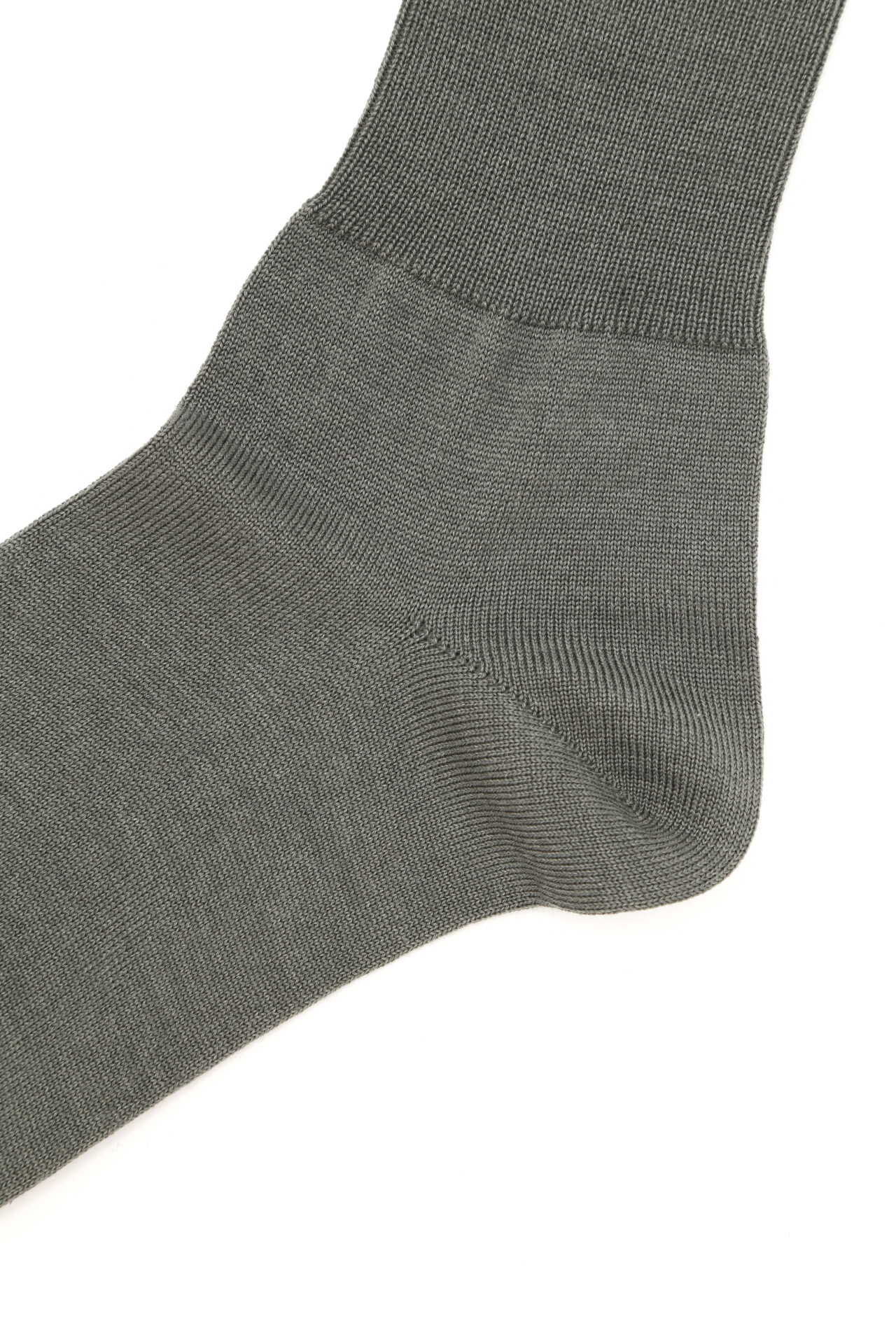 WOOL CASHMERE SILK SOCK5