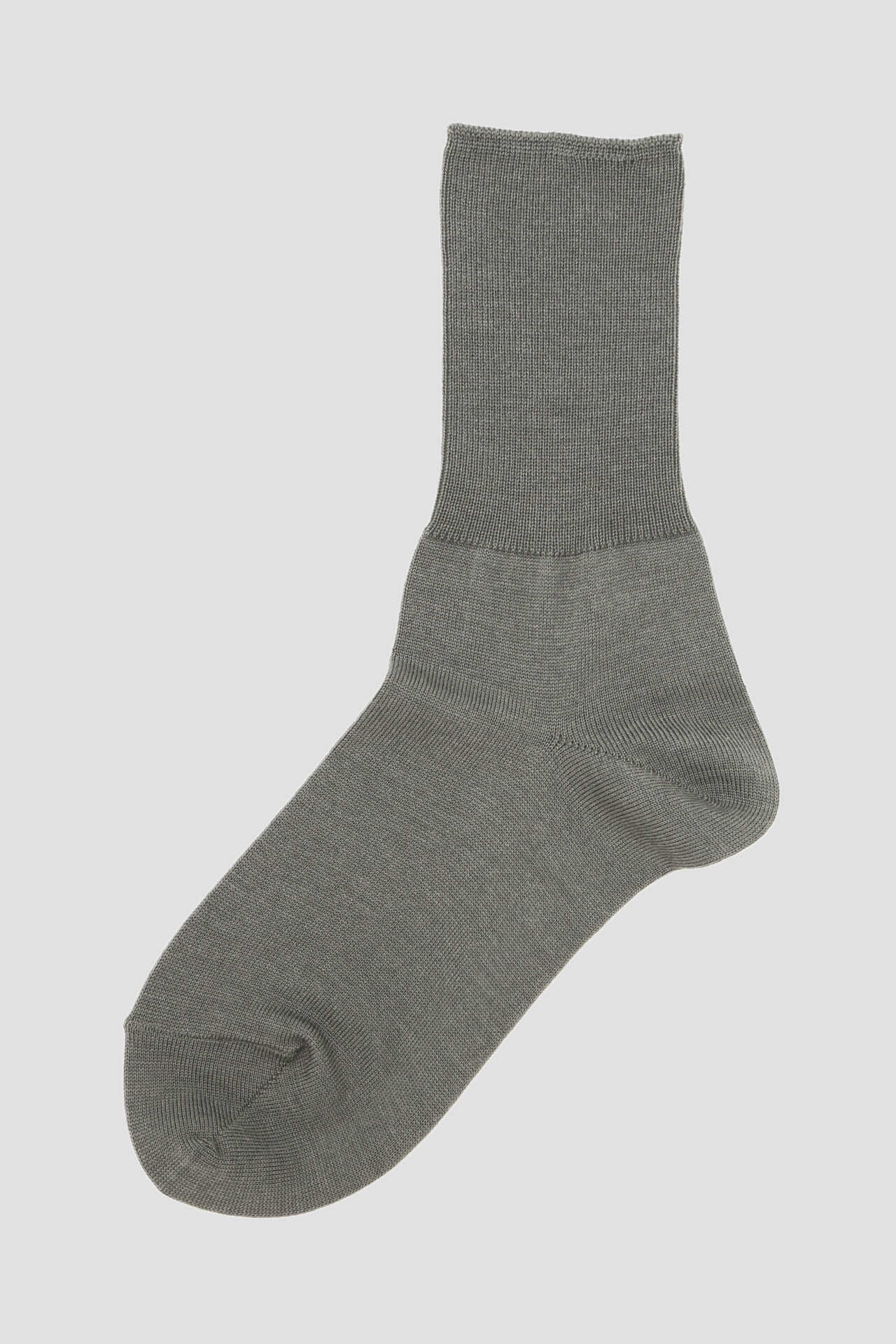 WOOL CASHMERE SILK SOCK3