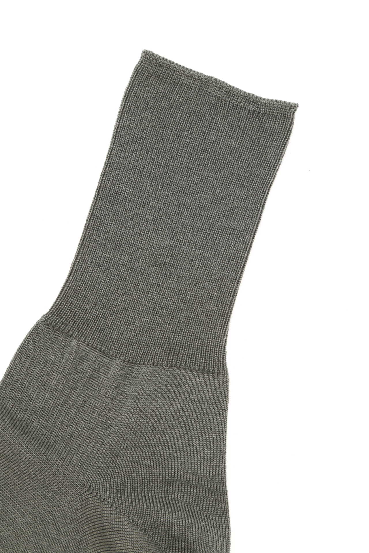 WOOL CASHMERE SILK SOCK4