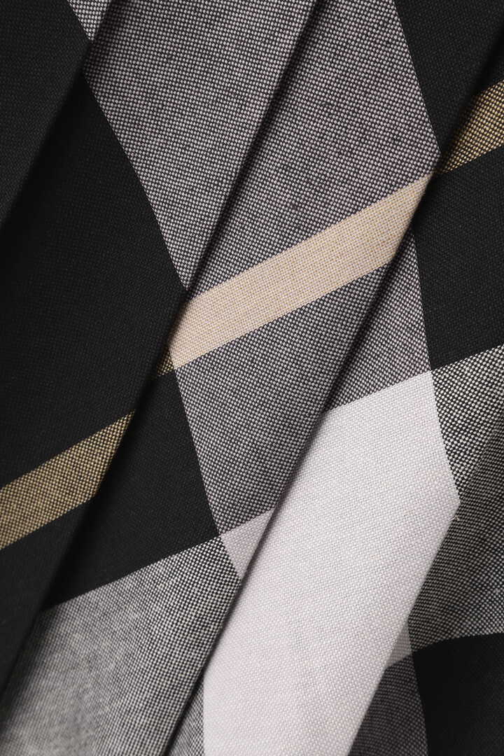 LARGE CHECK WOOL BLEND6