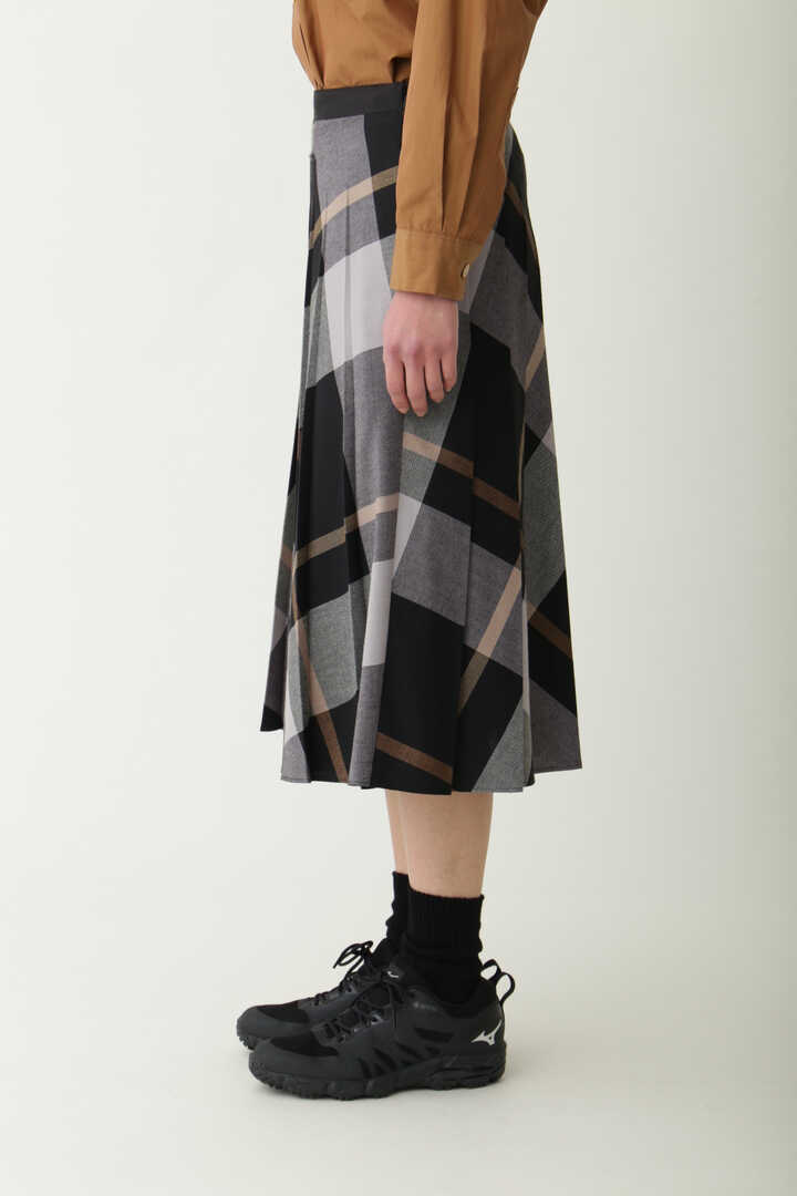 LARGE CHECK WOOL BLEND2