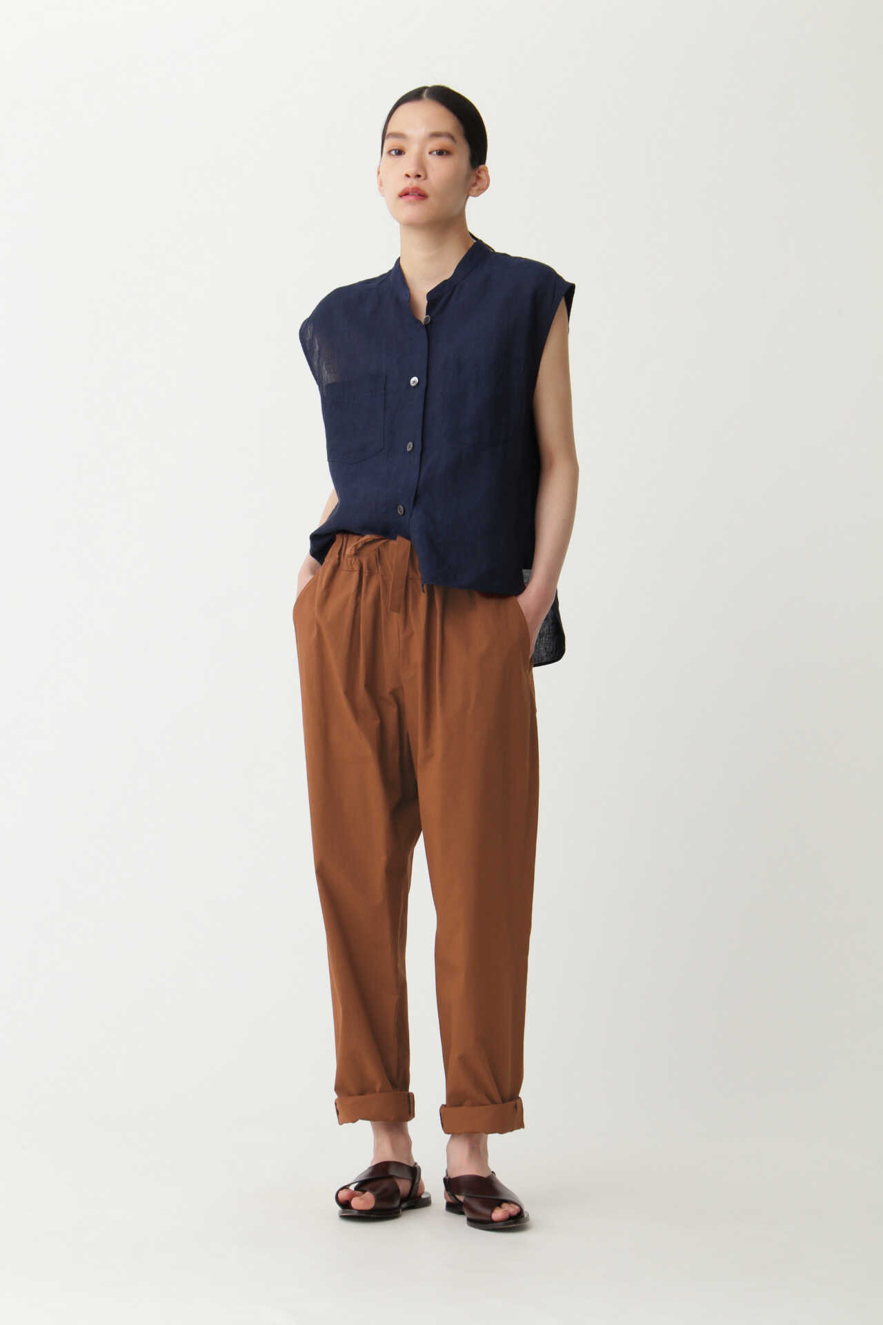 PLAIN COTTON SILK6
