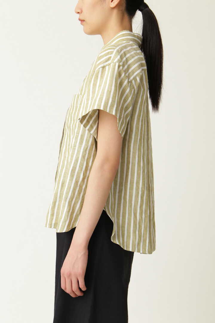 WIDE STRIPE LINEN3