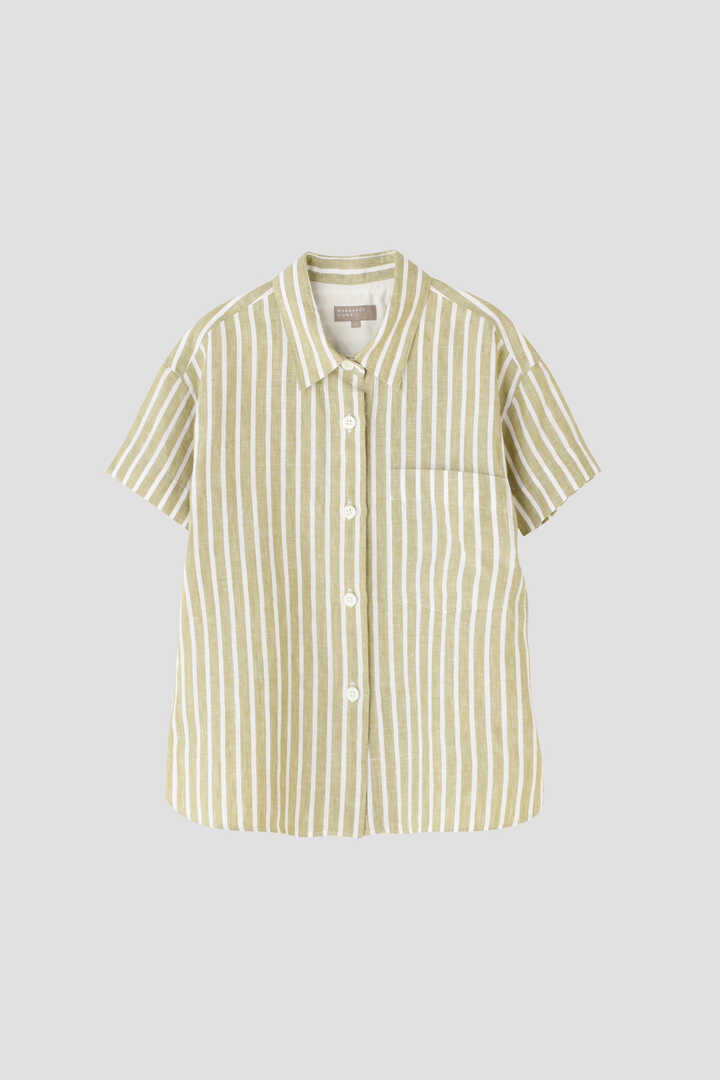 WIDE STRIPE LINEN4