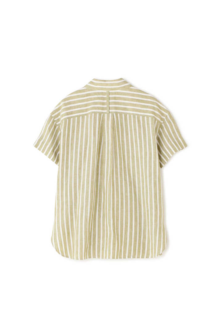 WIDE STRIPE LINEN5