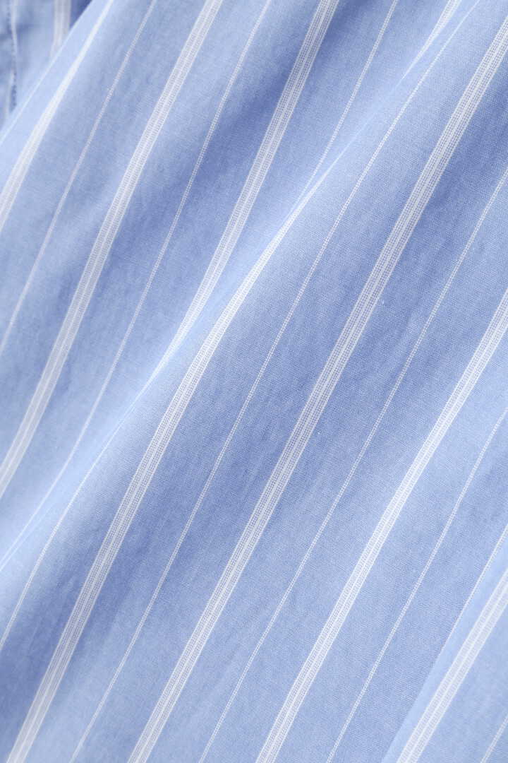 WIDE PJ STRIPE COTTON6