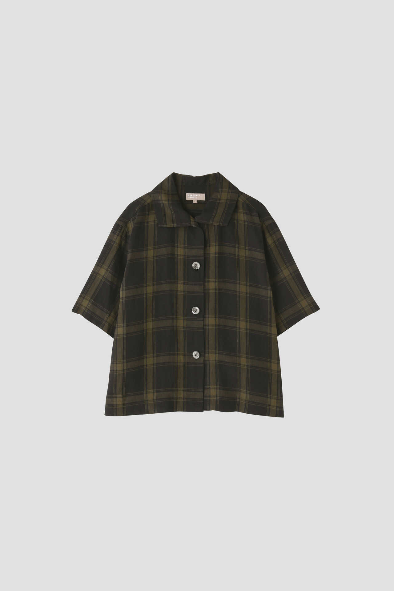 LARGE CHECK LINEN4