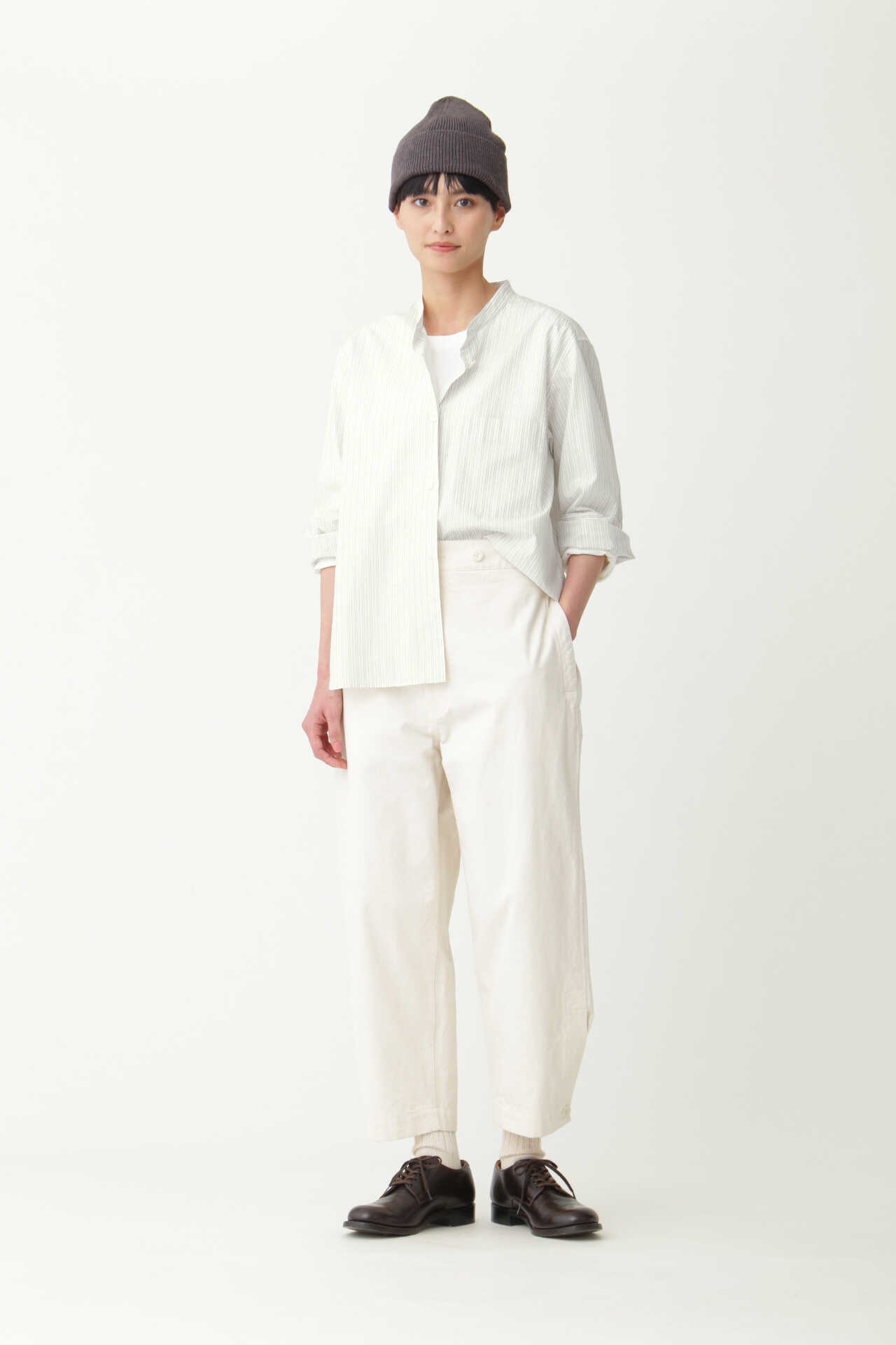 SUPERFINE COTTON STRIPE7