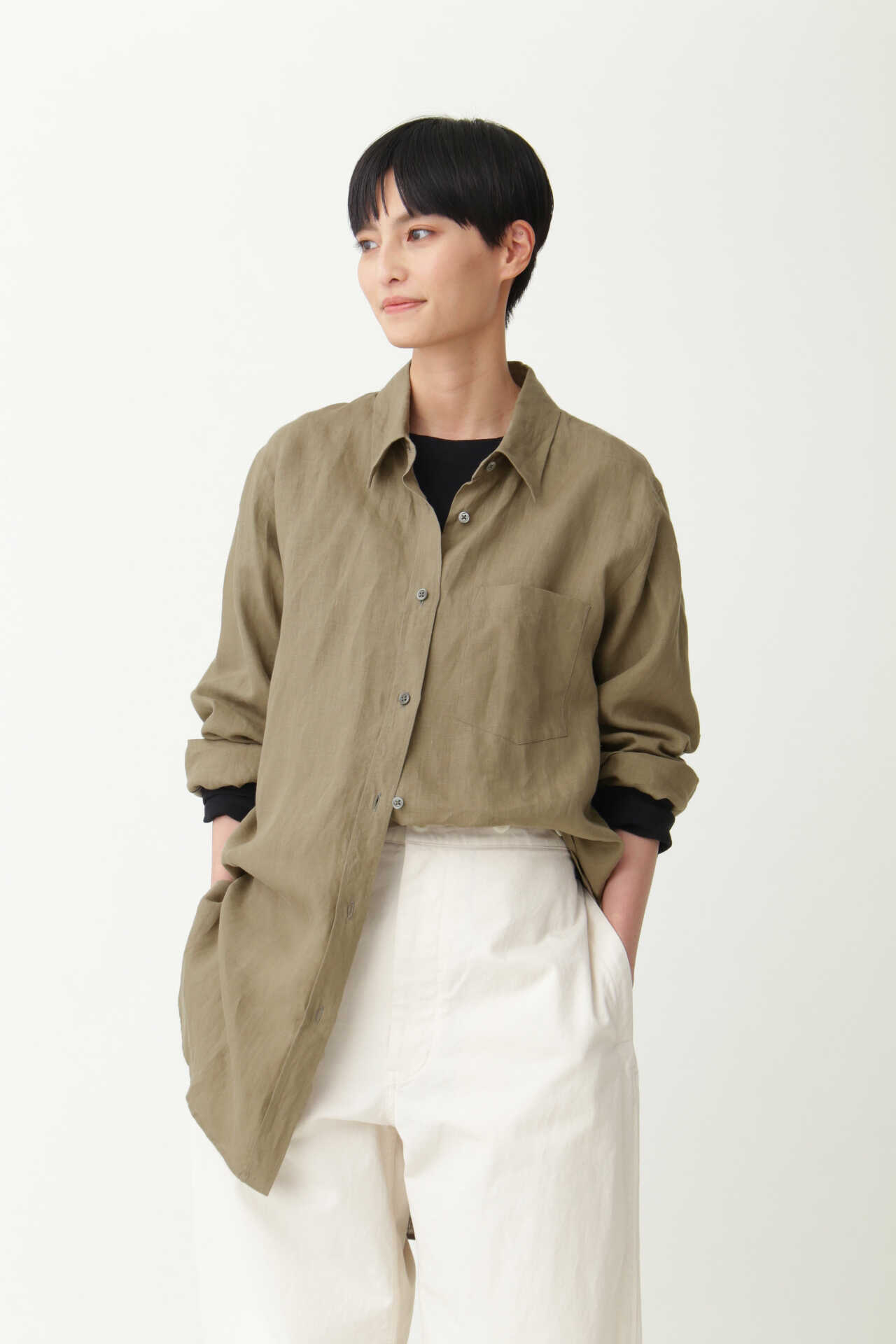 SHIRTING LINEN6