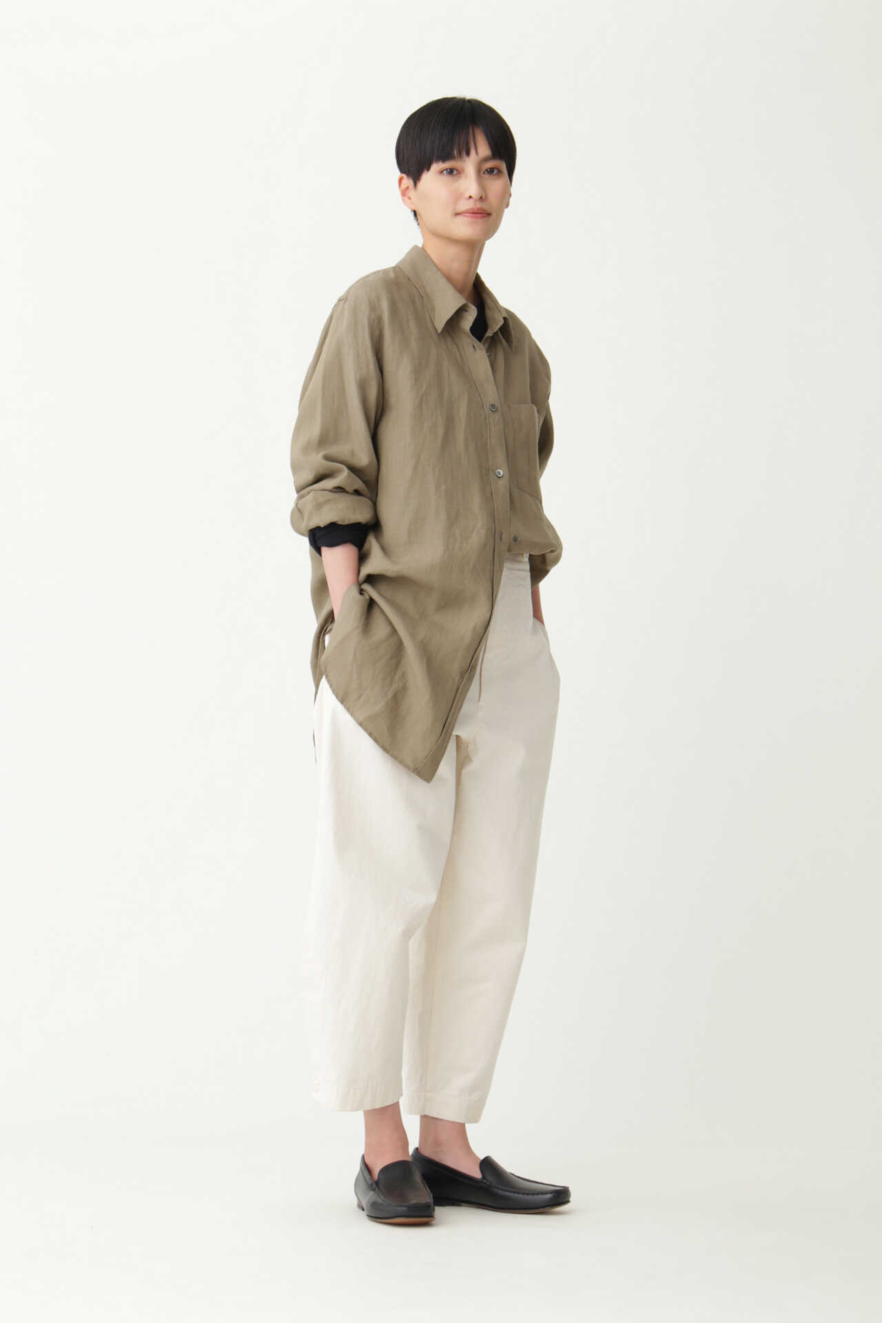 SHIRTING LINEN7