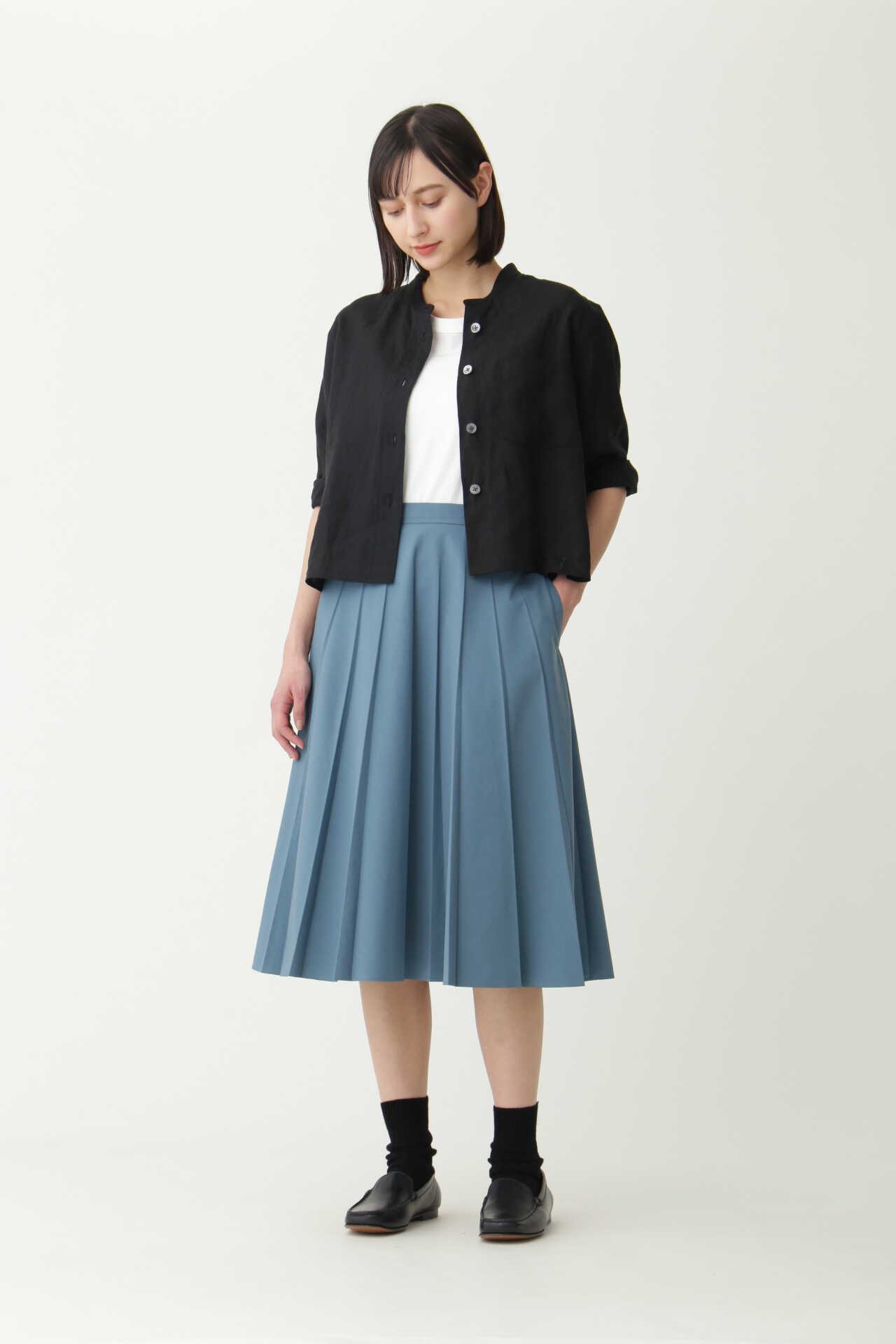 SHIRTING LINEN8