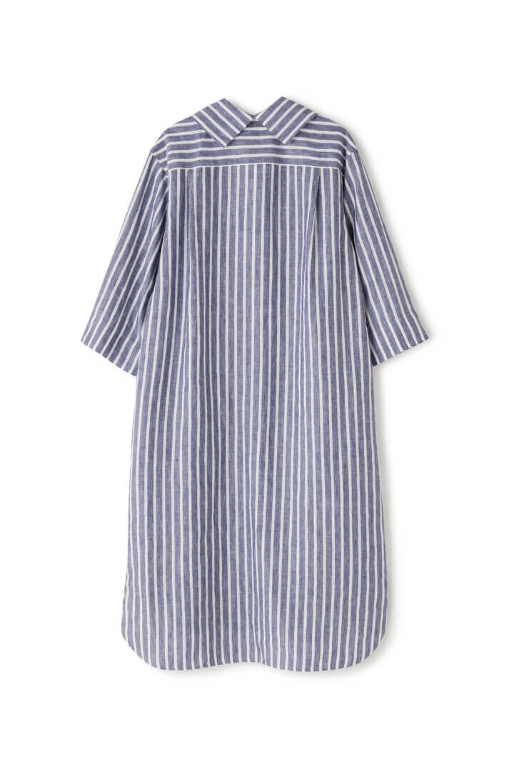 WIDE STRIPE LINEN5