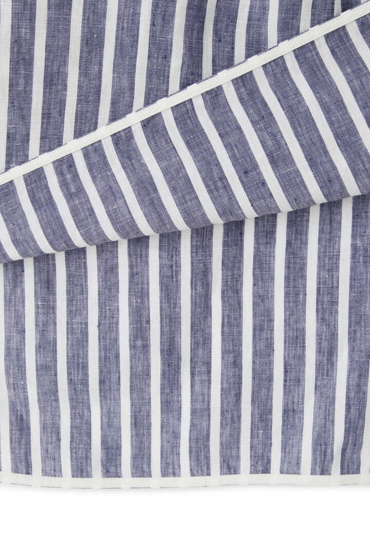 WIDE STRIPE LINEN6