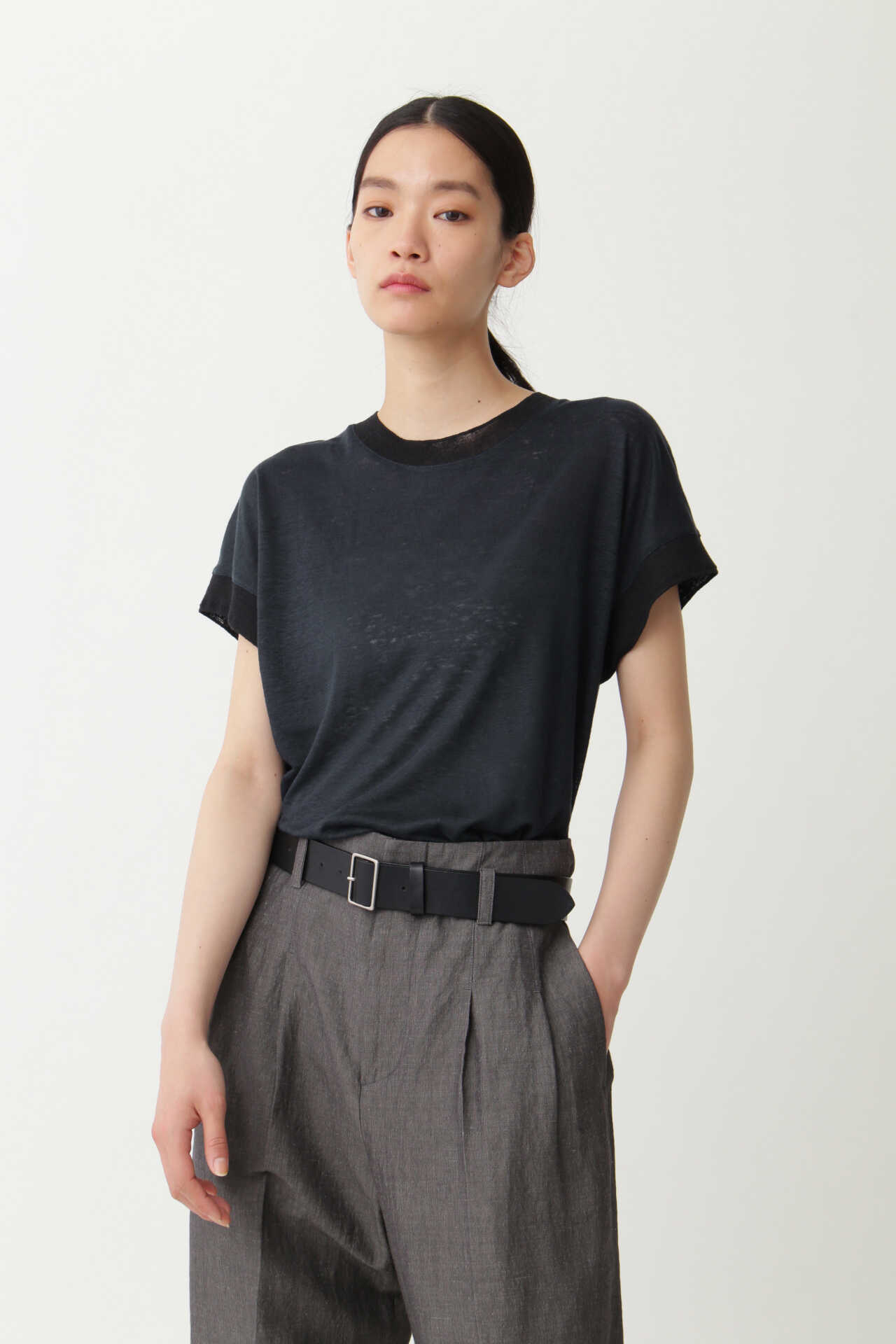 LINEN JERSEY7