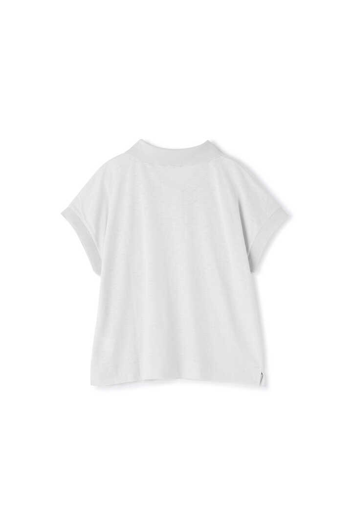 LINEN JERSEY POLO4