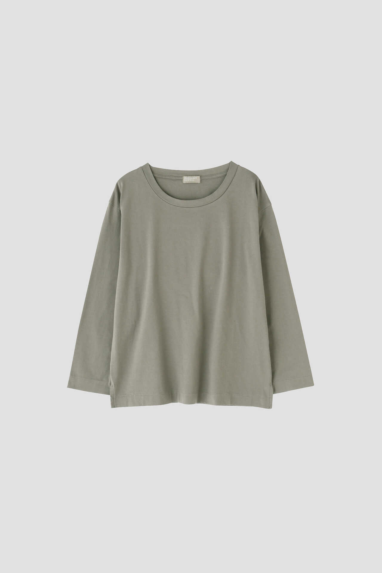 OVERSIZED COTTON JERSEY8