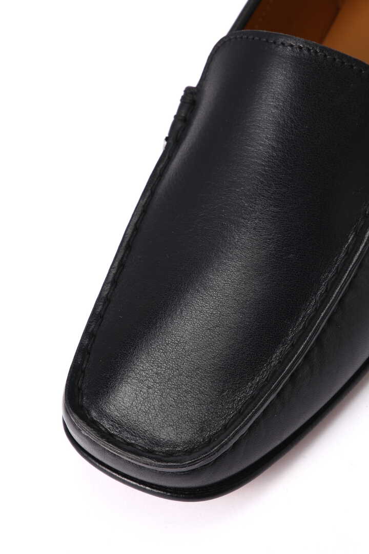 BLUNT TOE LOAFER4