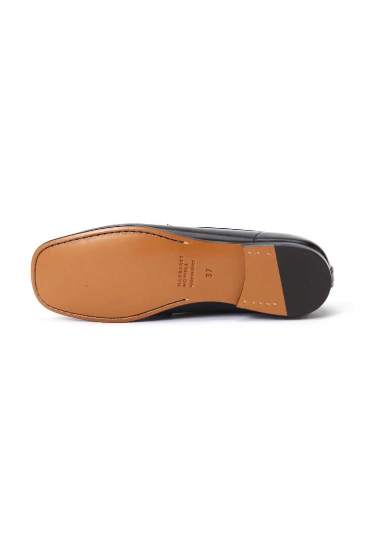 BLUNT TOE LOAFER7